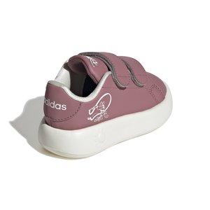 Βρεφικά Παπούτσια Adidas Advantage για Κορίτσια Pink Minnie (Μεγέθη 19-27)