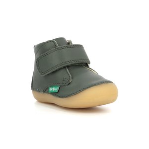 Βρεφικά Παπούτσια Kickers Sabio για Αγόρια Chaki Green (Μεγέθη 19-23)