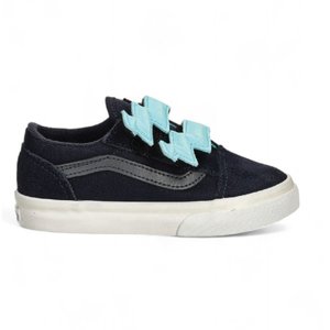Βρεφικά Παπούτσια Vans Old Skool για Αγόρια Bolt Strap (Μεγέθη 20-26)