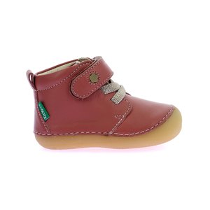 Βρεφικά Παπούτσια Kickers Sonizikro για Κορίτσια Rose Fonce (Μεγέθη 20-26)