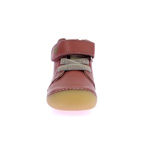 Βρεφικά Παπούτσια Kickers Sonizikro για Κορίτσια Rose Fonce (Μεγέθη 20-26)