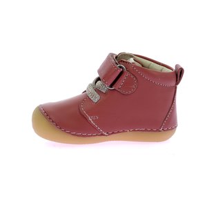 Βρεφικά Παπούτσια Kickers Sonizikro για Κορίτσια Rose Fonce (Μεγέθη 20-26)
