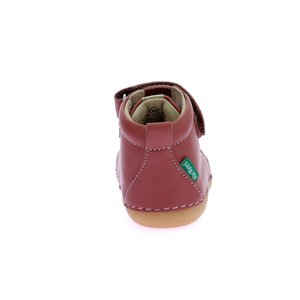 Βρεφικά Παπούτσια Kickers Sonizikro για Κορίτσια Rose Fonce (Μεγέθη 20-26)