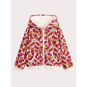 Παιδική Ζακέτα για Κορίτσια Strawberry Print