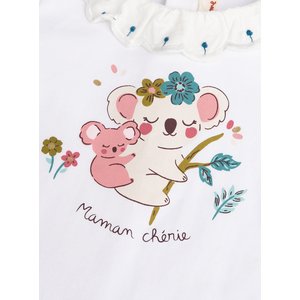Βρεφικό Φορμάκι για Κορίτσια Maman Cherie