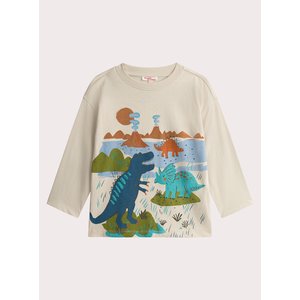 Παιδική Μπλούζα για Αγόρια Dino Land
