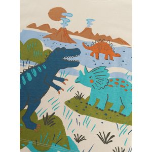 Παιδική Μπλούζα για Αγόρια Dino Land