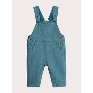 Βρεφική Σαλοπέτα για Αγόρια Stripped Denim
