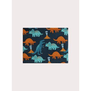 Παιδικός Λαιμός για Αγόρια Navy Dinos