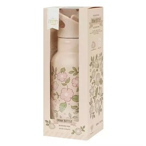 Παιδικό Παγούρι-Θερμός A little lovely company Blossoms Pink 350ml