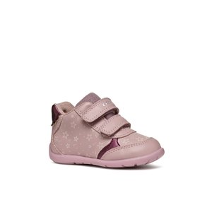 Βρεφικά Παπούτσια Geox Elthan για Κορίτσια Pink (Μεγέθη 19-26)