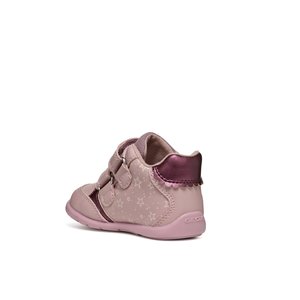 Βρεφικά Παπούτσια Geox Elthan για Κορίτσια Pink (Μεγέθη 19-26)