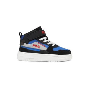 Παιδικά Παπούτσια Fila Μemory Ayo 3 Black/Blue (Μεγέθη 28-35)