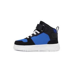 Παιδικά Παπούτσια Fila Μemory Ayo 3 Black/Blue (Μεγέθη 28-35)