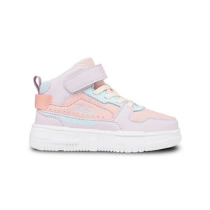 Παιδικά Παπούτσια Fila Memory Ayo 3 Pastel Purple (Μεγέθη 28-35)