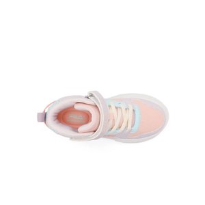 Παιδικά Παπούτσια Fila Memory Ayo 3 Pastel Purple (Μεγέθη 28-35)