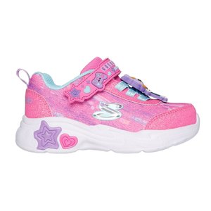 Βρεφικά Παπούτσια Skechers για Κορίτσια Skech Squad (Μεγέθη 24-26,5)