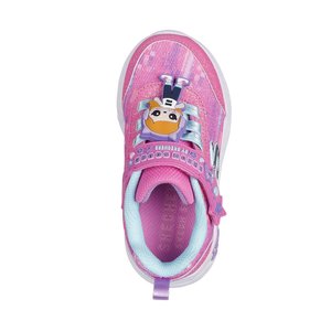 Βρεφικά Παπούτσια Skechers για Κορίτσια Skech Squad (Μεγέθη 24-26,5)