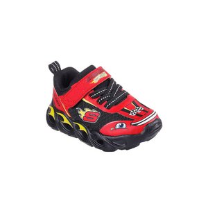 Βρεφικά Παπούτσια Skechers για Αγόρια Hot Lights Thematic Gore & Strap (Μεγέθη 24-26,5)