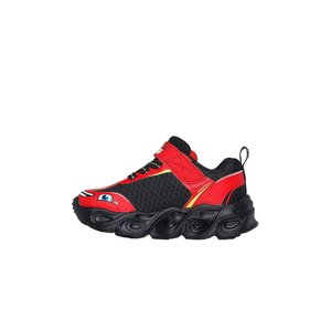 Βρεφικά Παπούτσια Skechers για Αγόρια Hot Lights Thematic Gore & Strap (Μεγέθη 24-26,5)
