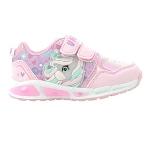 Παιδικά Παπούτσια Disney για Κορίτσια Pink Unicorn (Μεγέθη 25-33)