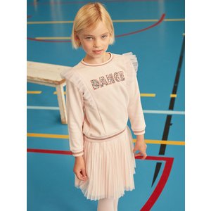 Παιδική Φούστα για Κορίτσια Pink Tulle
