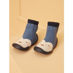 Βρεφικές Παντόφλες για Αγόρια Blue Cutie (Μεγέθη 18-23)