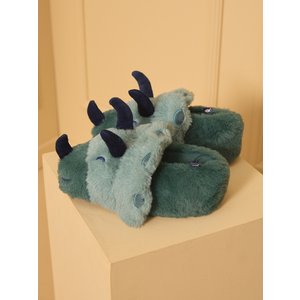 Παιδικές Παντόφλες για Αγόρια Green Dinos (Μεγέθη 24-35)