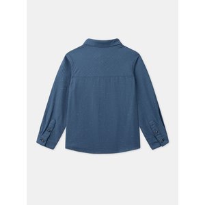 Παιδικό Πουκάμισο για Αγόρια Blue Tones