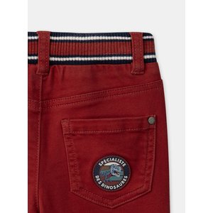 Παιδικό Παντελόνι για Αγόρια Spicy Red