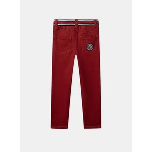 Παιδικό Παντελόνι για Αγόρια Spicy Red
