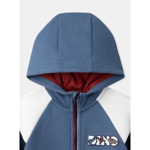Παιδική Ζακέτα για Αγόρια Blue Dino