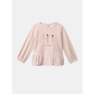 Παιδικές Πιτζάμες για Κορίτσια Pink Ballerina