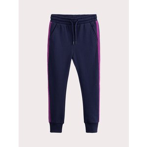 Παιδική Παντελόνι Φόρμας για Κορίτσια Navy/Purple
