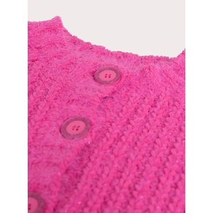 Παιδική Ζακέτα για Κορίτσια Pink Knit