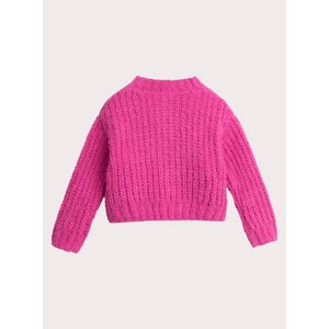 Παιδική Ζακέτα για Κορίτσια Pink Knit