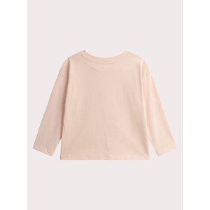 Παιδική Μπλούζα για Κορίτσια Powder Pink