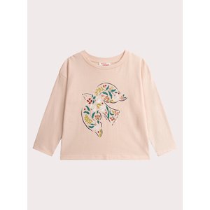 Παιδική Μπλούζα για Κορίτσια Powder Pink