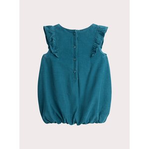 Βρεφικό Φόρεμα για Κορίτσια Turquoise Jungle