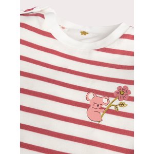 Βρεφική Μπλούζα για Κορίτσια Cute Koala