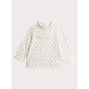 Βρεφική Μπλούζα για Κορίτσια Petite Fleur