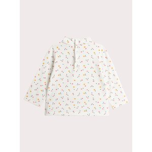 Βρεφική Μπλούζα για Κορίτσια Petite Fleur