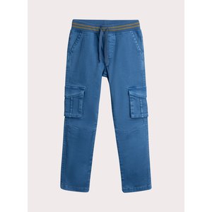 Παιδικό Παντελόνι για Αγόρια Blue Cargo