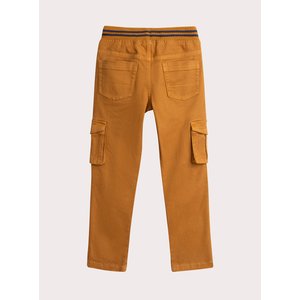 Παιδικό Παντελόνι για Αγόρια Brown Cargo