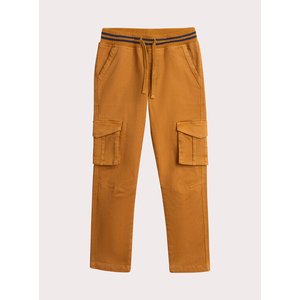 Παιδικό Παντελόνι για Αγόρια Brown Cargo