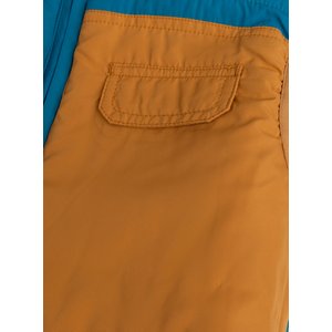 Παιδικό Μπουφάν για Αγόρια Blue Brown