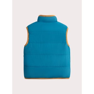 Παιδικό Μπουφάν για Αγόρια Blue Brown