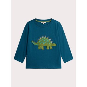 Παιδική Μπλούζα για Αγόρια Navy Dino
