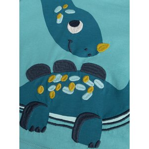 Βρεφική Μπλούζα για Αγόρια Tall Dino