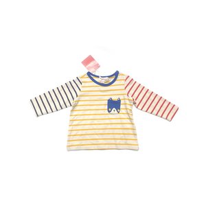 Βρεφική Μπλούζα για Αγόρια Multi Striped
